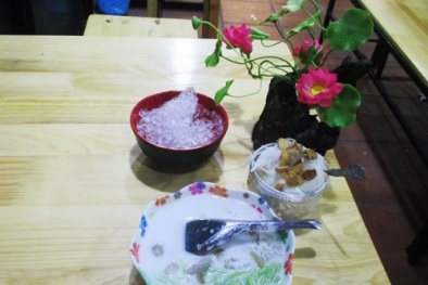 Lạ miệng với quà giải nhiệt đậm chất Thái